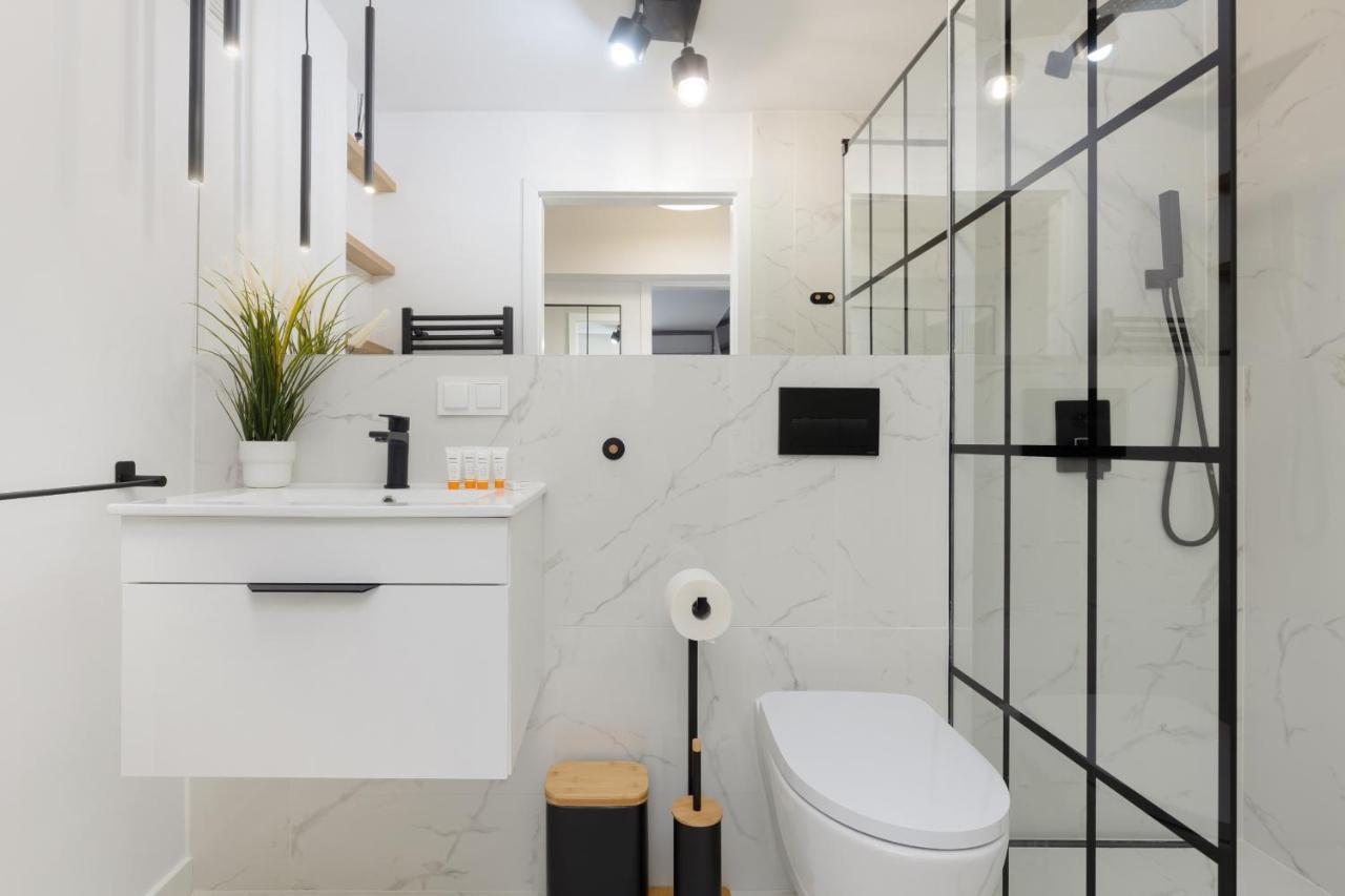 Stylish Apartment Heart Of Warsaw By Noclegi Renters Eksteriør bilde